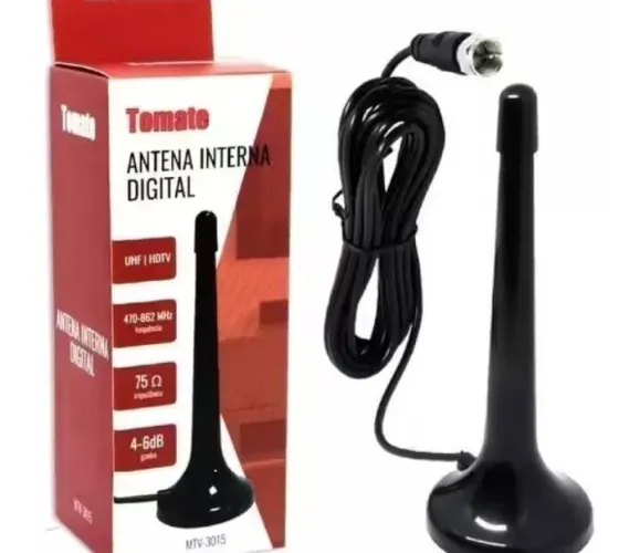 Antena Interna Digital