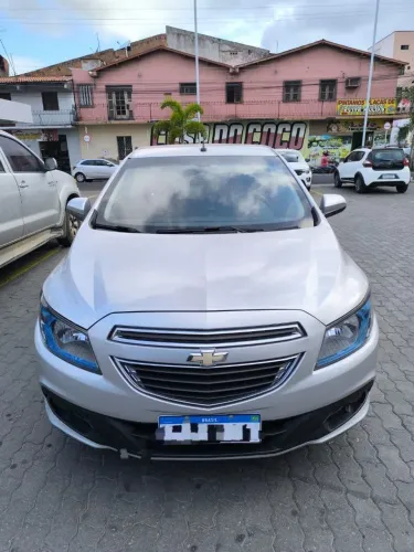 Chevrolet Onix Hatch LTZ 1.4 8V Flex Power Mec. 4P 2016