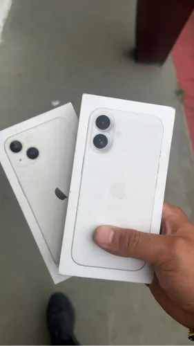 iPhone 16 256GB lacrado