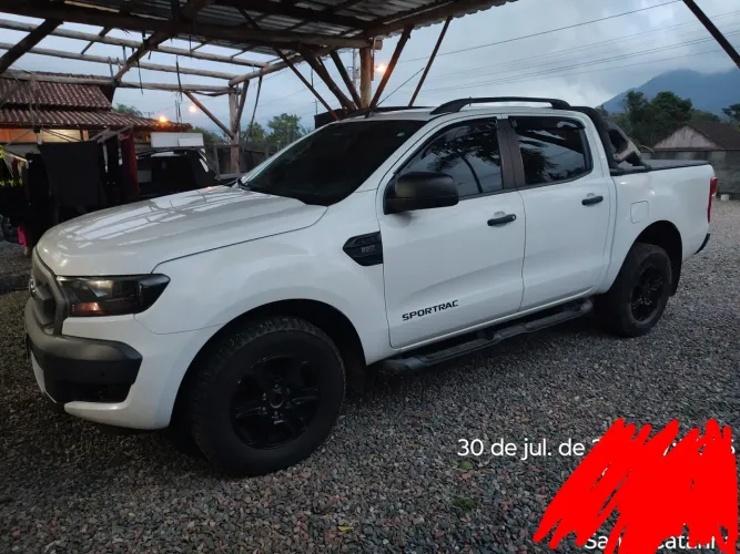 Ford Ranger XLS 2.2 4X4 CD Diesel Aut. 2018