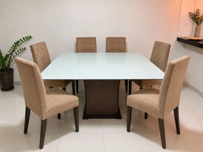 VENDO MESA DE JANTAR
