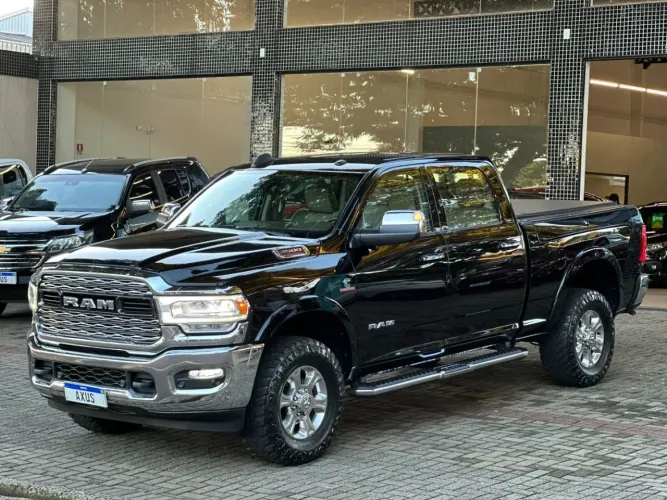 Ram 2500 Laramie 6.7 TDI CD 4X4 Diesel 2020