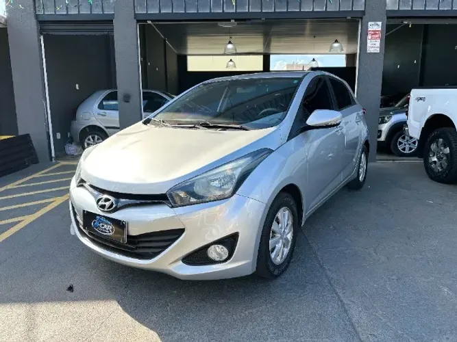 Hyundai HB20 C./c.plus/c.style 1.6 Flex 16V Mec. 2015