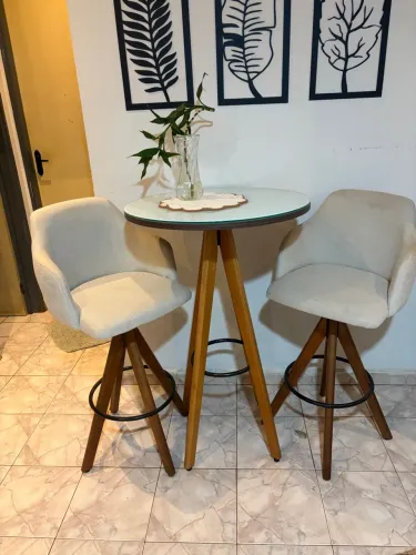 Jogo de Mesa Bistrô