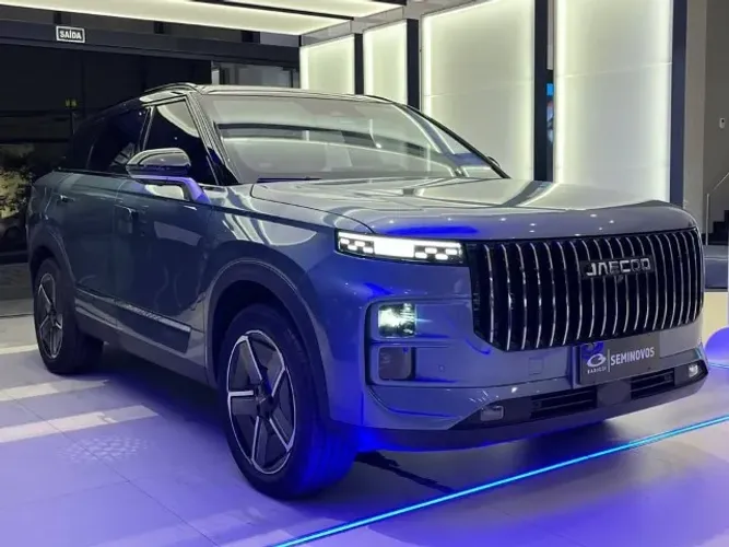 Jaecoo 7 / J7 Prestige 1.5 TB 16V AUT (híbrido) 2026
