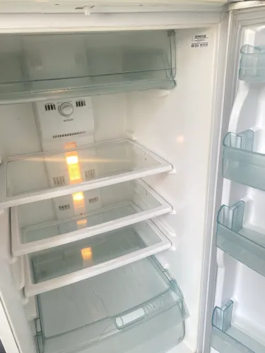 Geladeira frost free Brastemp