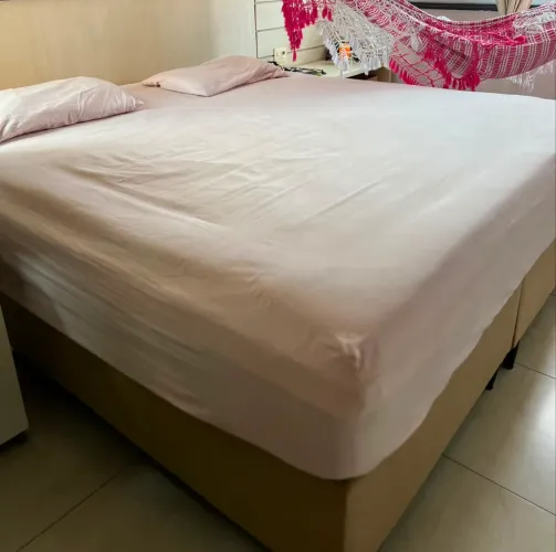 CAMA KING (COLCHÃO EMMA ORIGINAL + BOX)