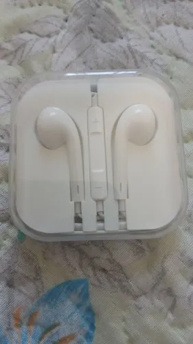 fone de ouvido com fio