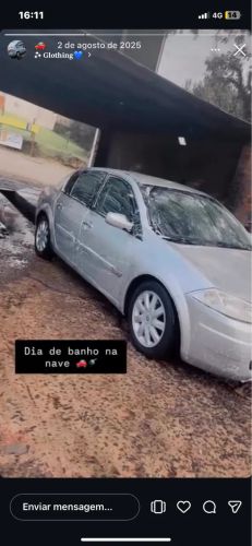 Imagem de Renault Megane Sedan Dynamique Hi-flex 1.6 16V 2008