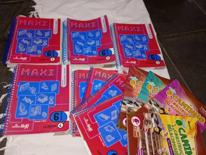 Livros didático