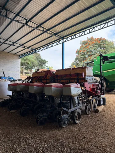 Plantadeira jumil 9 linhas