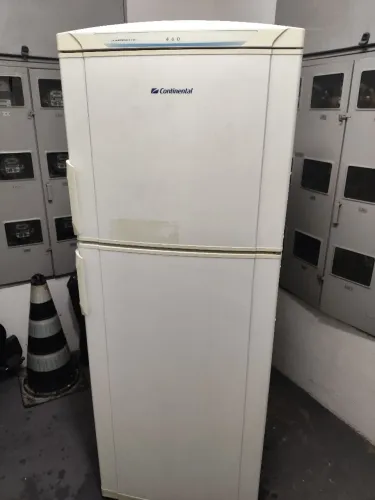 Geladeira continental 460 litros