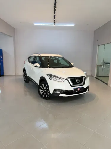 Nissan Kicks SV 1.6 16V Flexstar 5P Aut. 2018