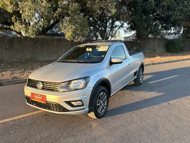 Volkswagen Saveiro Trendline 1.6 T.flex 8V 2020