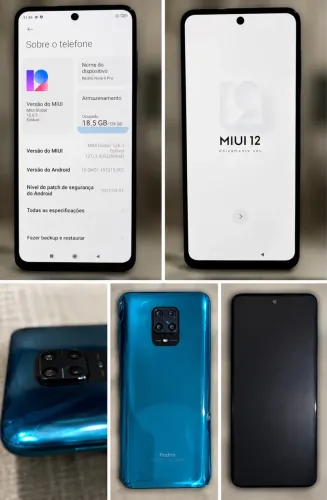REDMI NOTE 9 PRO