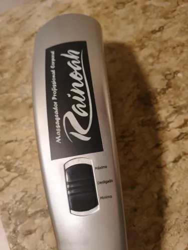 Massageador profissional