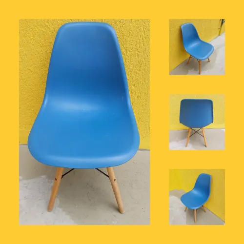 Cadeira Charles eames eiffel