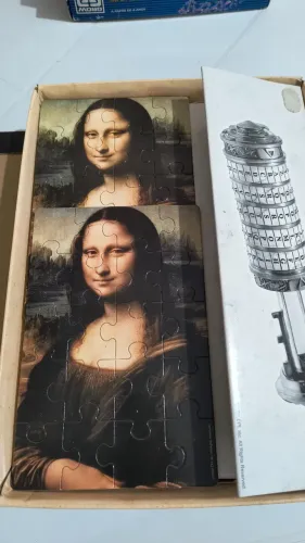 Jogos de Tabuleiro Código da Vinci
