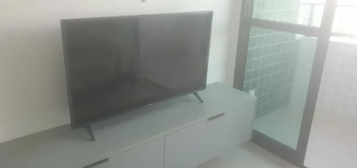 SMARTV LG 43" (tela trincada)