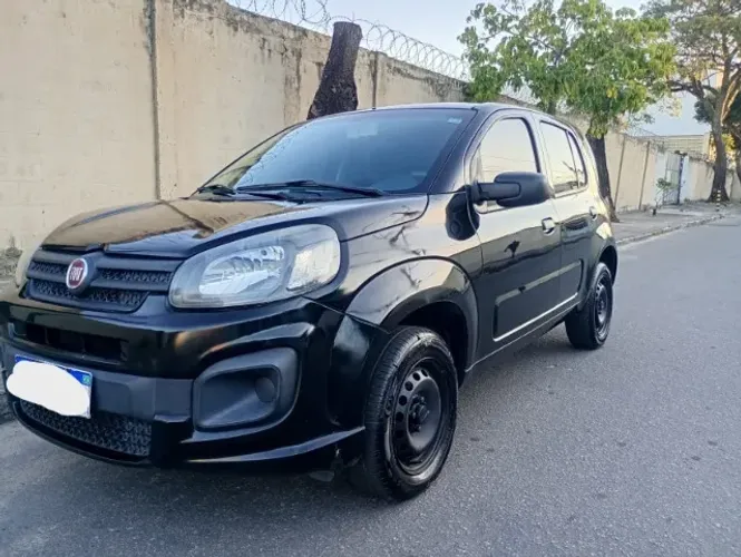 Fiat Uno Drive 1.0 Flex 6V 5P 2018