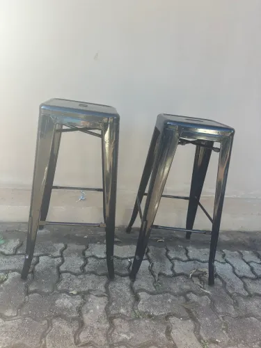Banqueta industrial