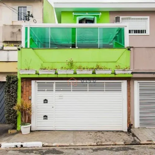 Sobrado com 4 dormitórios, 210 m² - venda por R$ 1.490.000,00 ou aluguel por R$ 7.846,00/m