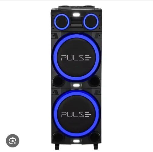 Som Residencial Pulse 2500w