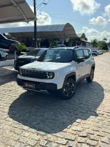 Jeep Renegade Altitude T270 1.3 TB Flex Aut. 2027