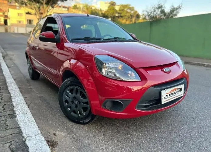 Ford KA 1.0 8v/1.0 8V ST Flex 3P 2013