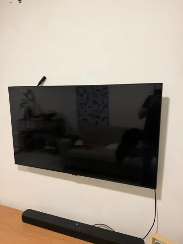Smart TV Samsung Crystal UHD 50? 4K CU7700 - Alexa - 2024