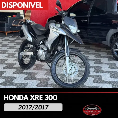 XRE 300