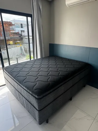 CAMA BOX QUEEN