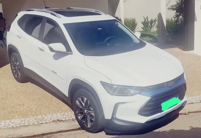 Chevrolet Tracker Premier 1.2 Turbo 12V Flex AUT 2022