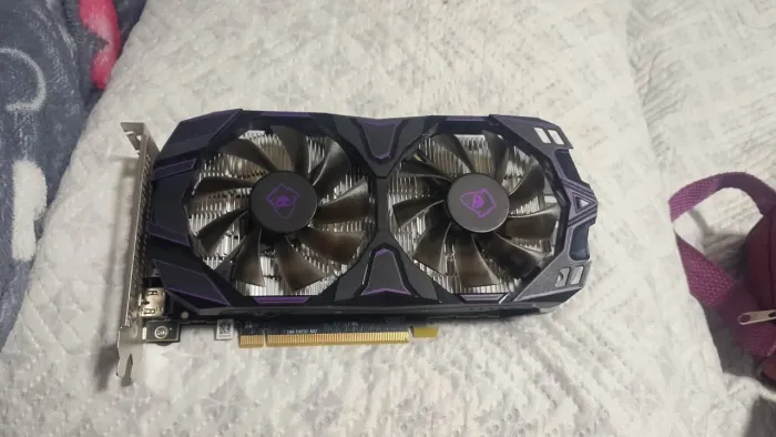 RX 580 8GB MANCER