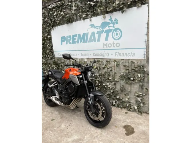 Honda Cb 650r 2024