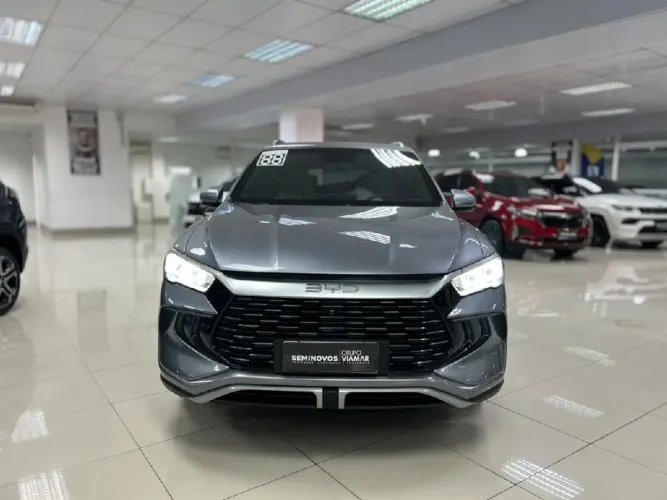 BYD Song Pro GS 1.5 16V Híbrido Aut. 2025