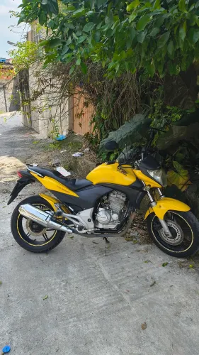 Cb300r LINDA