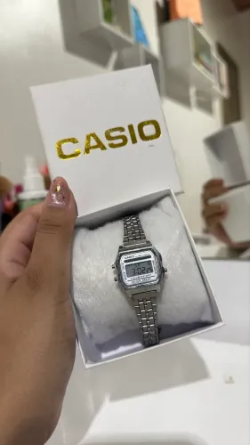 Relógio mini Casio