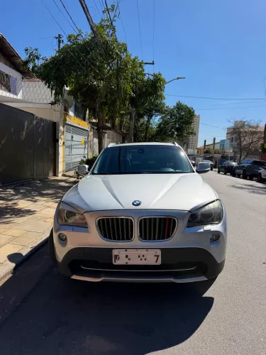 BMW X1 Xdrive 28I 3.0 24V 4X4 Aut. 2012