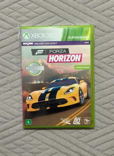 Forza Horizon para Xbox 360 (Platinum Hits)