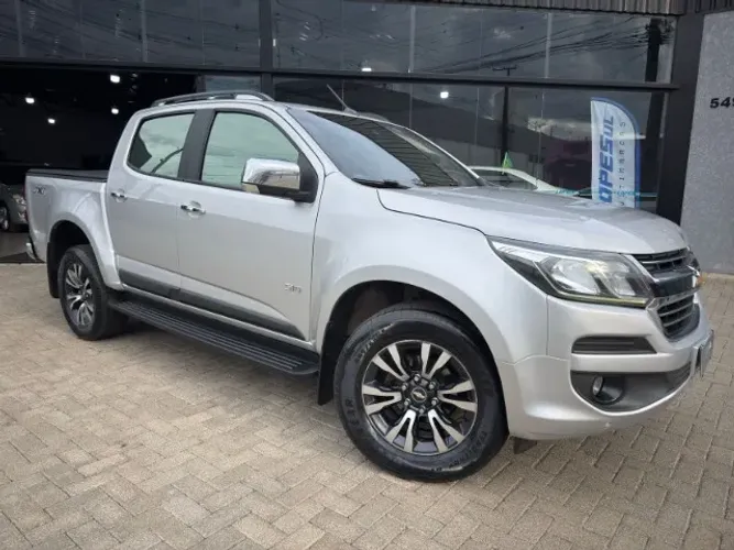 Chevrolet S10 Pick-up LTZ 2.8 TDI 4X4 CD Dies.aut 2020