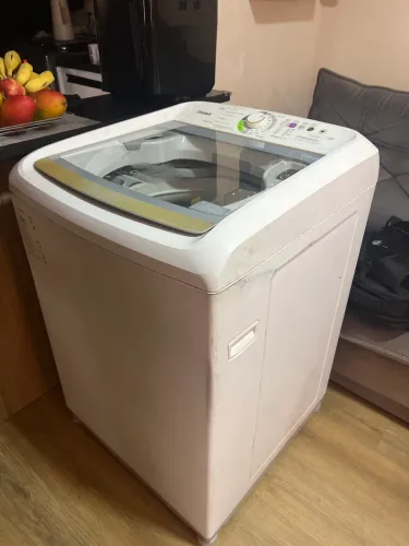 Vendo máquina de lavar Eletrolux  capacidade de 15 quilos