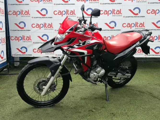 Honda Xre 300 2023
