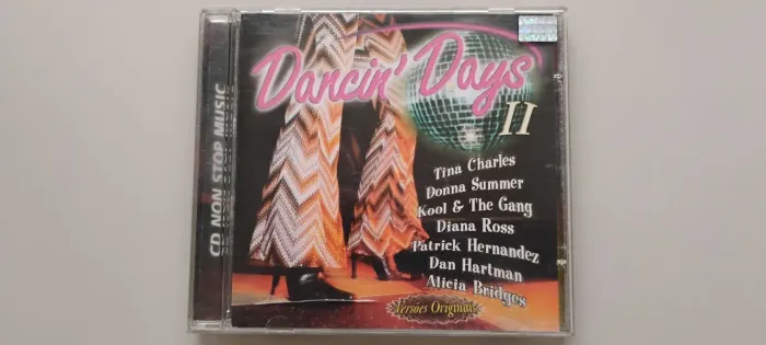 Cd Dancin Days 2
