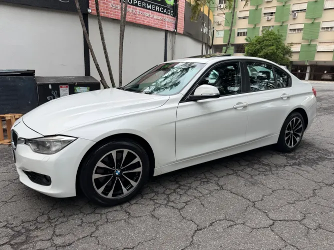 BMW 328I A 2.0 TB/2.0 TB Flex 16V 4P 2013