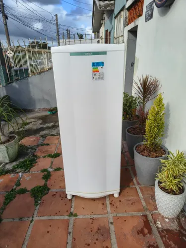 Geladeira Consul Impecável 