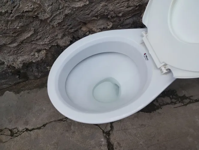 Vaso sanitário