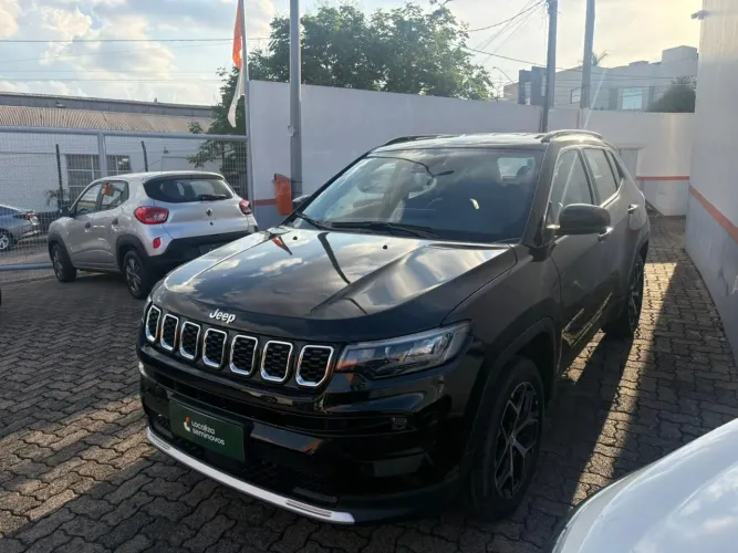 Jeep Compass Long. T270 1.3 TB 4X2 Flex AUT 2025
