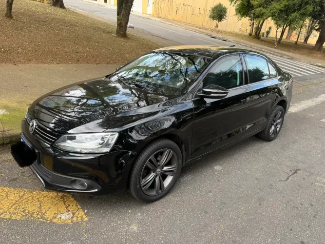 Volkswagen Jetta Comfortline 2.0 T.flex 8V 4P Tipt. 2011