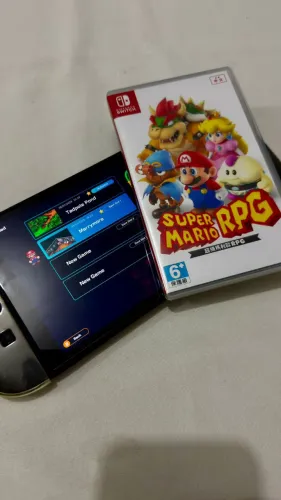 Jogo Super Mario RPG Switch